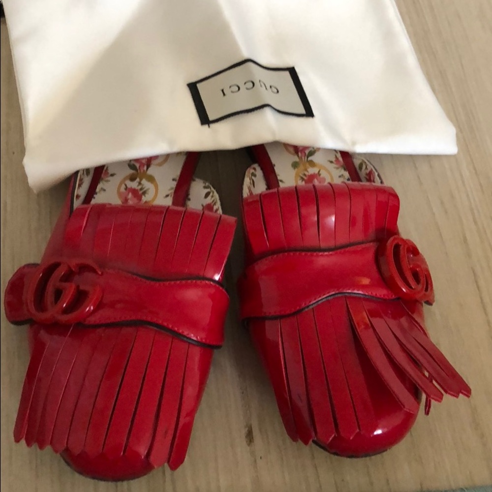Gucci Mules
